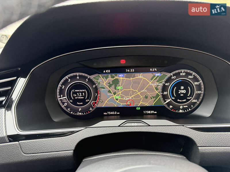 Лифтбек Volkswagen Arteon 2017 в Киеве