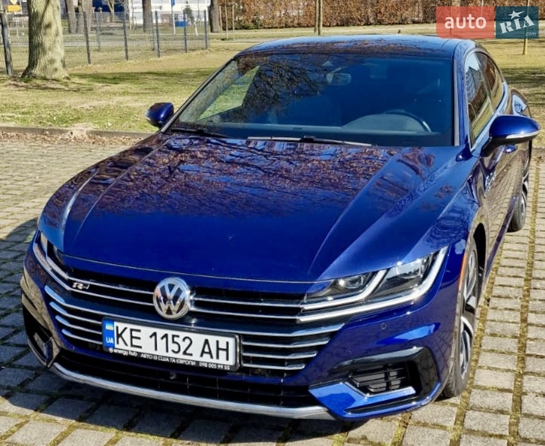 2018 Volkswagen Arteon - мініатюра 14