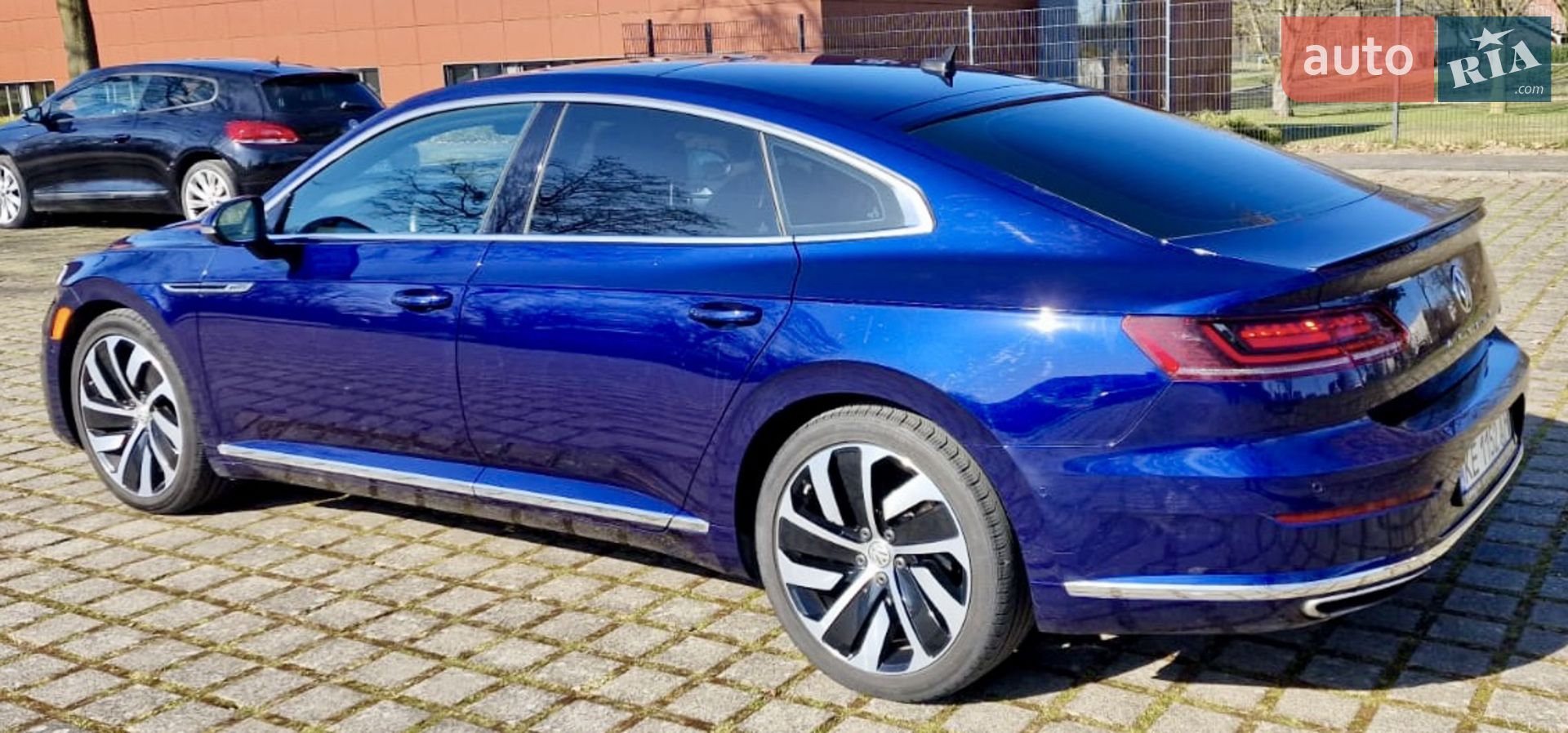 2018 Volkswagen Arteon - мініатюра 19