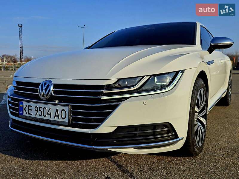 Volkswagen Arteon 2019