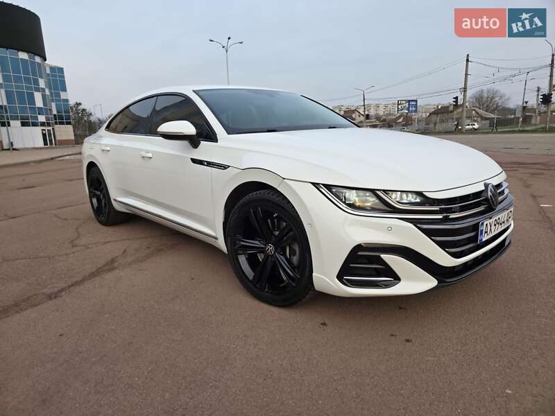 Лифтбек Volkswagen Arteon 2019 в Харькове