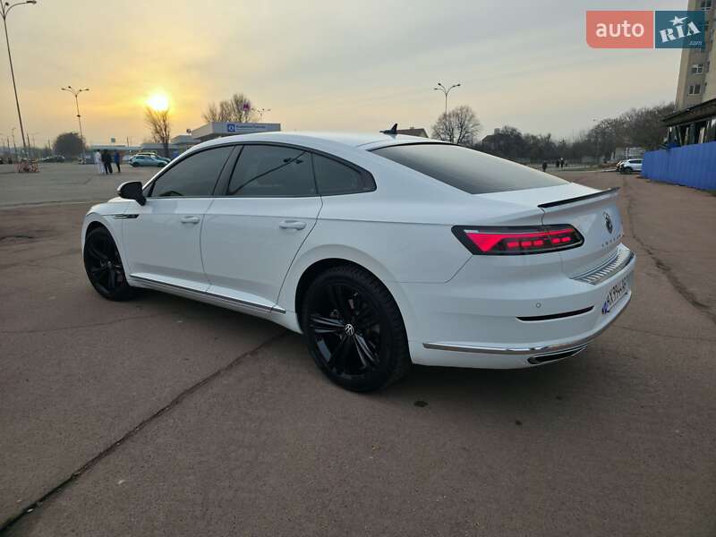 Лифтбек Volkswagen Arteon 2019 в Харькове