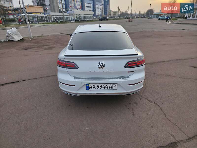 Лифтбек Volkswagen Arteon 2019 в Харькове