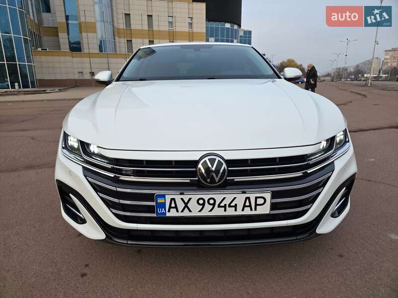 Лифтбек Volkswagen Arteon 2019 в Харькове