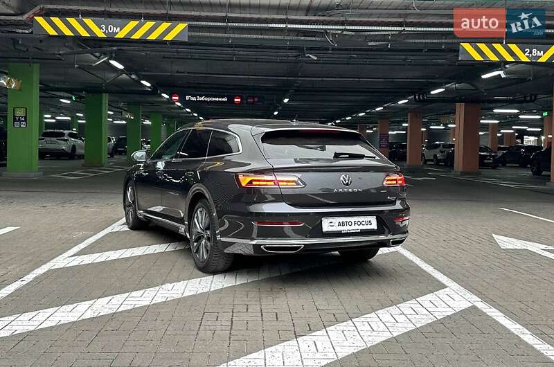 Універсал Volkswagen Arteon 2022 в Києві