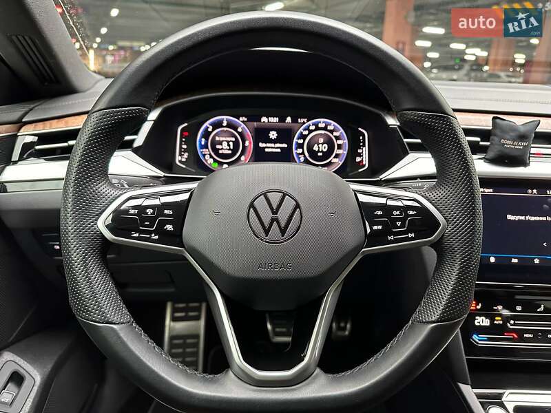 Універсал Volkswagen Arteon 2022 в Києві