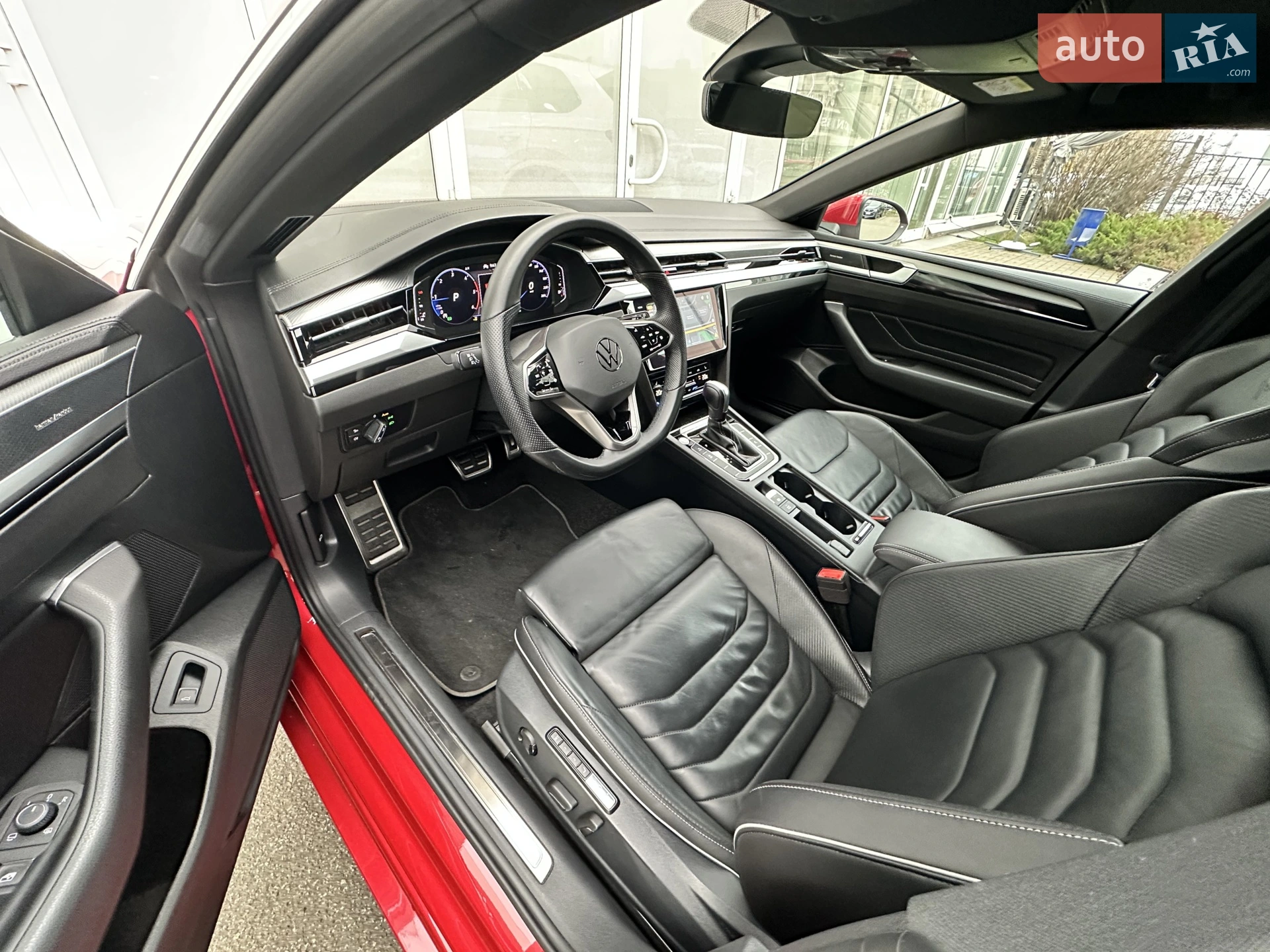 2021 Volkswagen Arteon - мініатюра 7