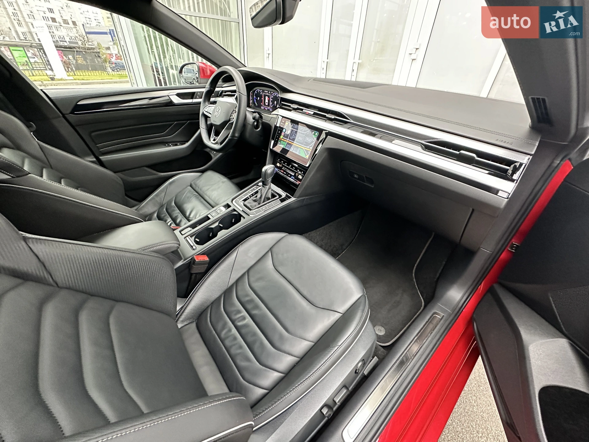 2021 Volkswagen Arteon - мініатюра 9
