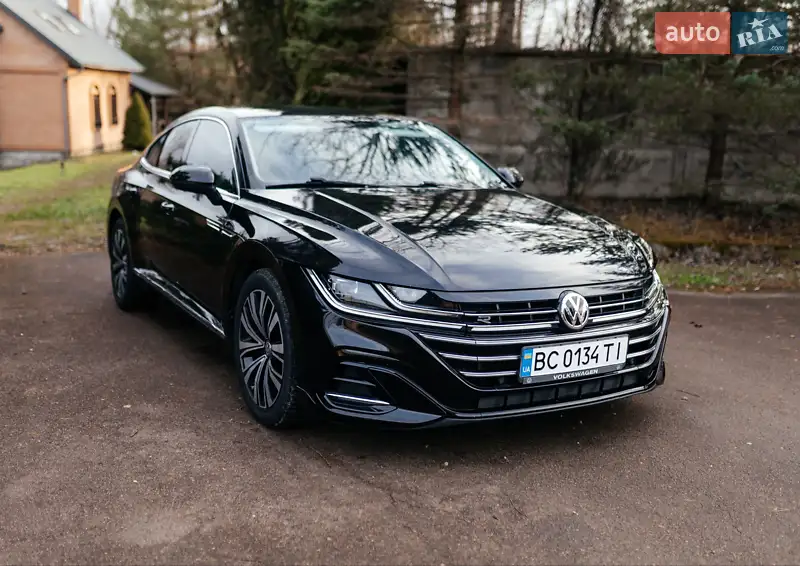Volkswagen Arteon