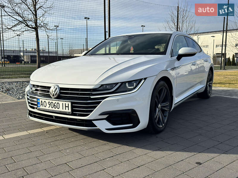 Volkswagen Arteon 2019 Volkswagen Arteon 2019