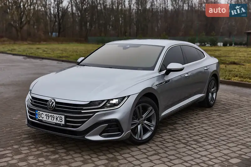 Volkswagen Arteon 2022