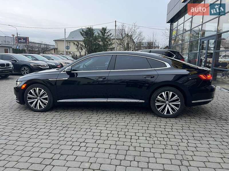 Лифтбек Volkswagen Arteon 2018 в Ивано-Франковске
