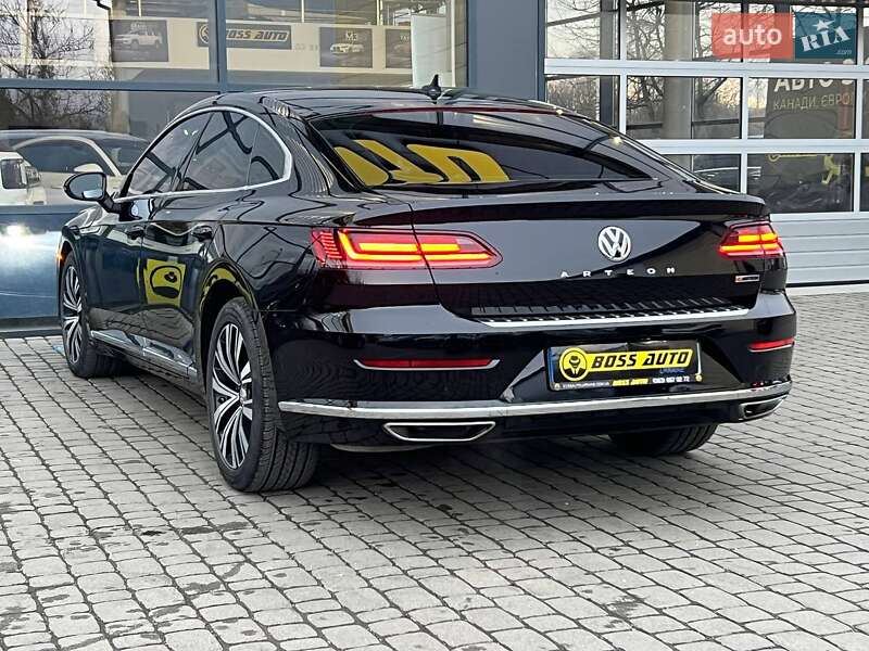 Лифтбек Volkswagen Arteon 2018 в Ивано-Франковске