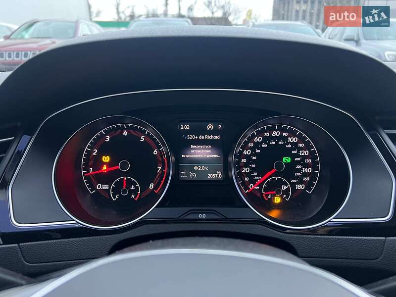 Лифтбек Volkswagen Arteon 2018 в Ивано-Франковске