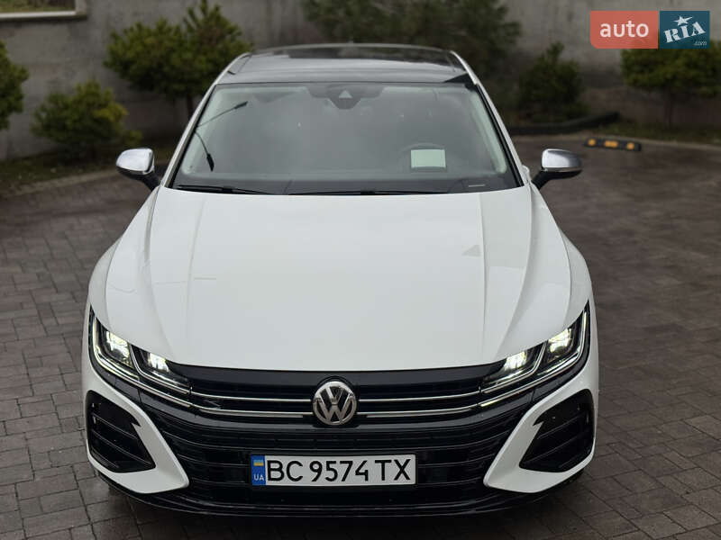Лифтбек Volkswagen Arteon 2018 в Львове фото 7 Лифтбек Volkswagen Arteon 2018 в Львове