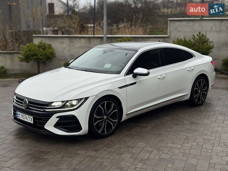 Лифтбек Volkswagen Arteon 2018 в Львове фото 18 Лифтбек Volkswagen Arteon 2018 в Львове
