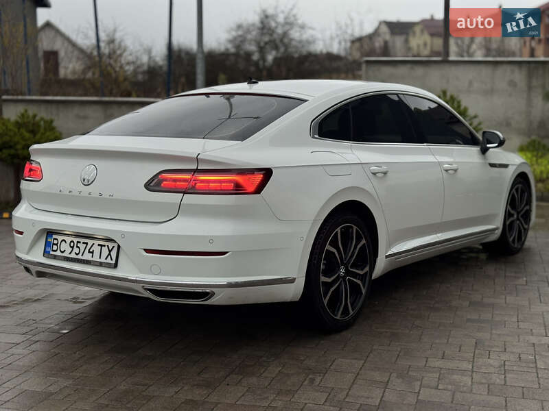 Лифтбек Volkswagen Arteon 2018 в Львове фото 21 Лифтбек Volkswagen Arteon 2018 в Львове