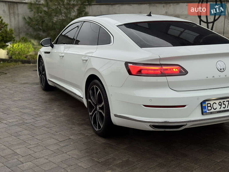Лифтбек Volkswagen Arteon 2018 в Львове фото 26 Лифтбек Volkswagen Arteon 2018 в Львове