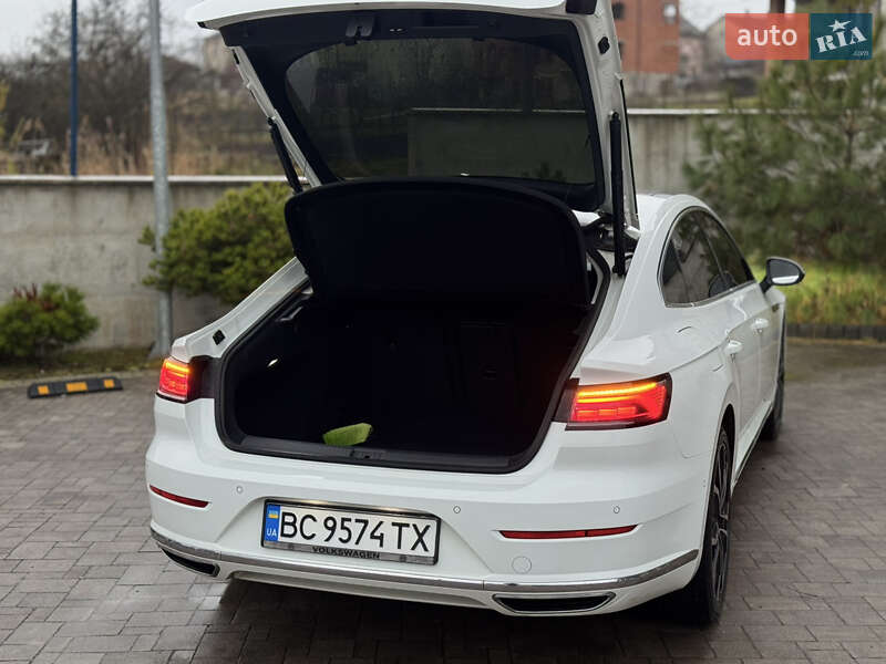 Лифтбек Volkswagen Arteon 2018 в Львове фото 29 Лифтбек Volkswagen Arteon 2018 в Львове