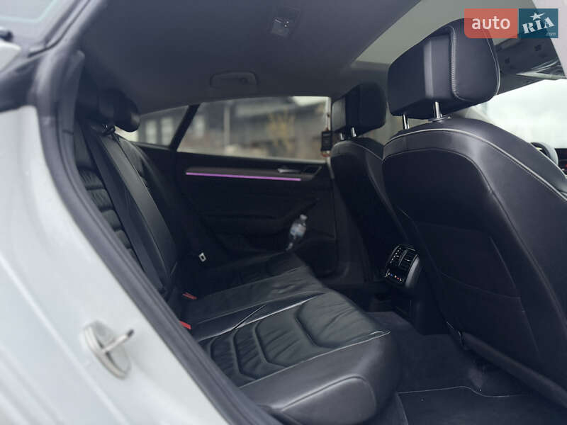 Лифтбек Volkswagen Arteon 2018 в Львове фото 32 Лифтбек Volkswagen Arteon 2018 в Львове