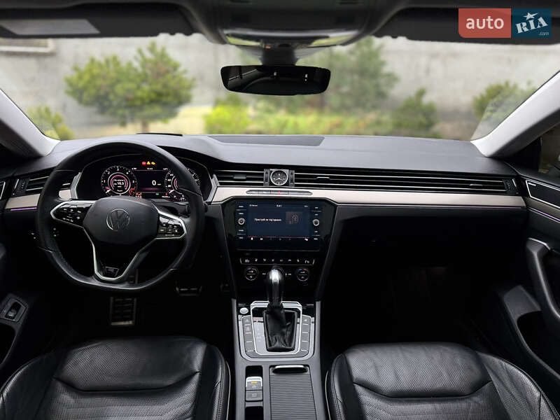 Лифтбек Volkswagen Arteon 2018 в Львове фото 47 Лифтбек Volkswagen Arteon 2018 в Львове