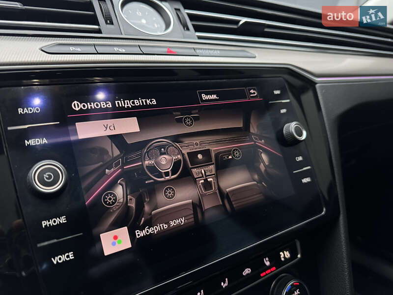 Лифтбек Volkswagen Arteon 2018 в Львове фото 61 Лифтбек Volkswagen Arteon 2018 в Львове