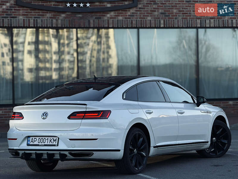 Volkswagen Arteon 2017 Volkswagen Arteon 2017