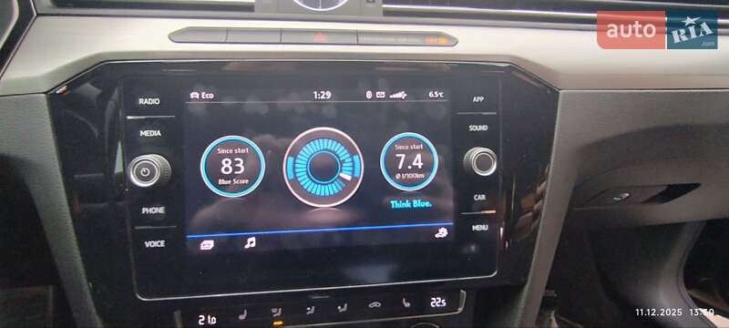 Лифтбек Volkswagen Arteon 2019 в Умани