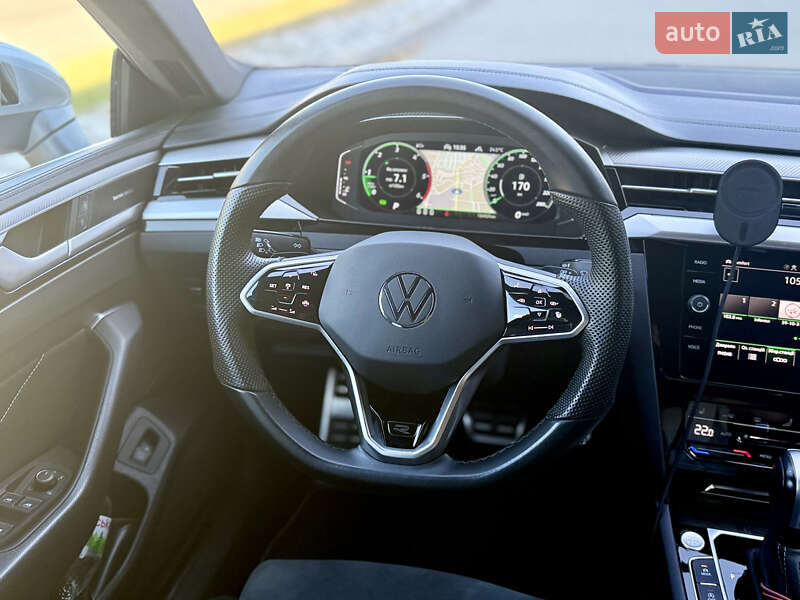 Ліфтбек Volkswagen Arteon 2022 в Білій Церкві