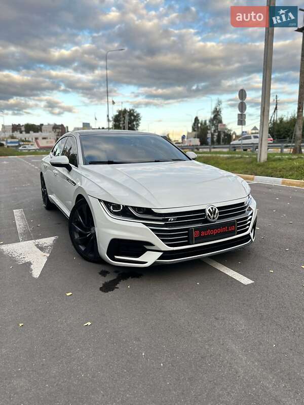 Volkswagen Arteon 2019 Volkswagen Arteon 2019