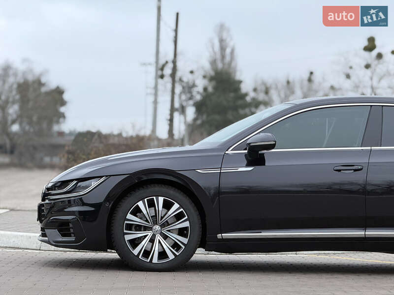 Лифтбек Volkswagen Arteon 2020 в Киеве