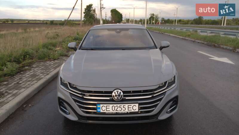 Volkswagen Arteon 2023