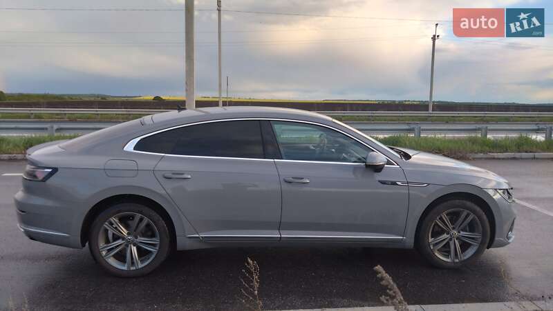 Ліфтбек Volkswagen Arteon 2023 в Хмельницькому