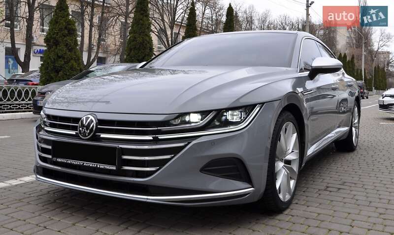 Ліфтбек Volkswagen Arteon 2021 в Одесі