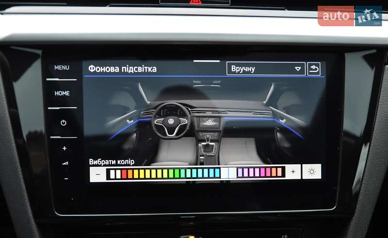 Ліфтбек Volkswagen Arteon 2021 в Одесі