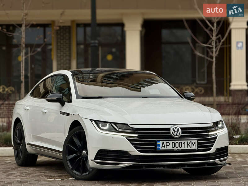 Лифтбек Volkswagen Arteon 2017 в Киеве фото 3 Лифтбек Volkswagen Arteon 2017 в Киеве