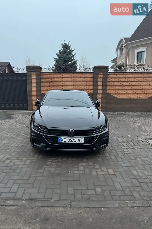 Volkswagen Arteon
