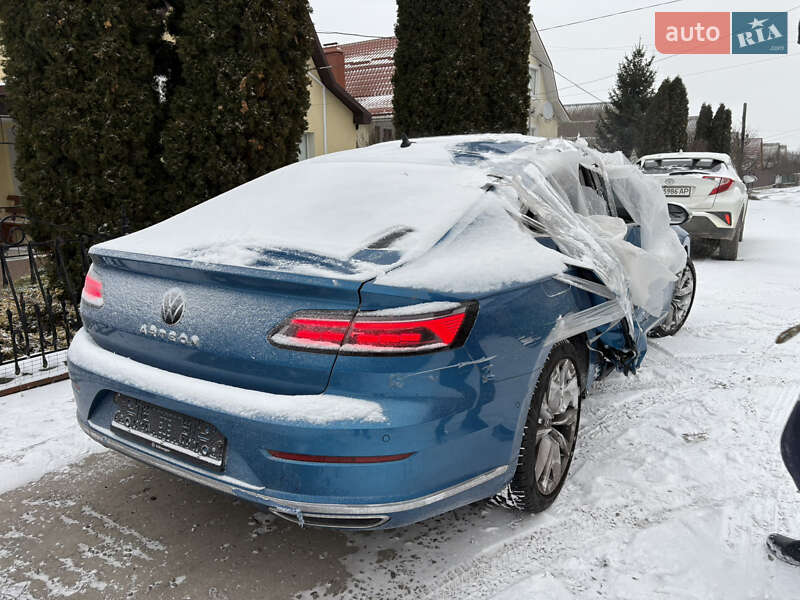 Лифтбек Volkswagen Arteon 2023 в Жашкове