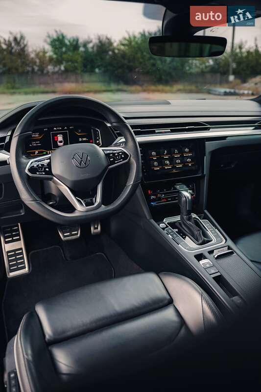 Лифтбек Volkswagen Arteon 2022 в Полтаве