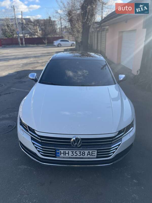 Volkswagen Arteon 2019