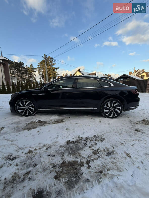 Ліфтбек Volkswagen Arteon 2018 в Львові фото 5 Ліфтбек Volkswagen Arteon 2018 в Львові