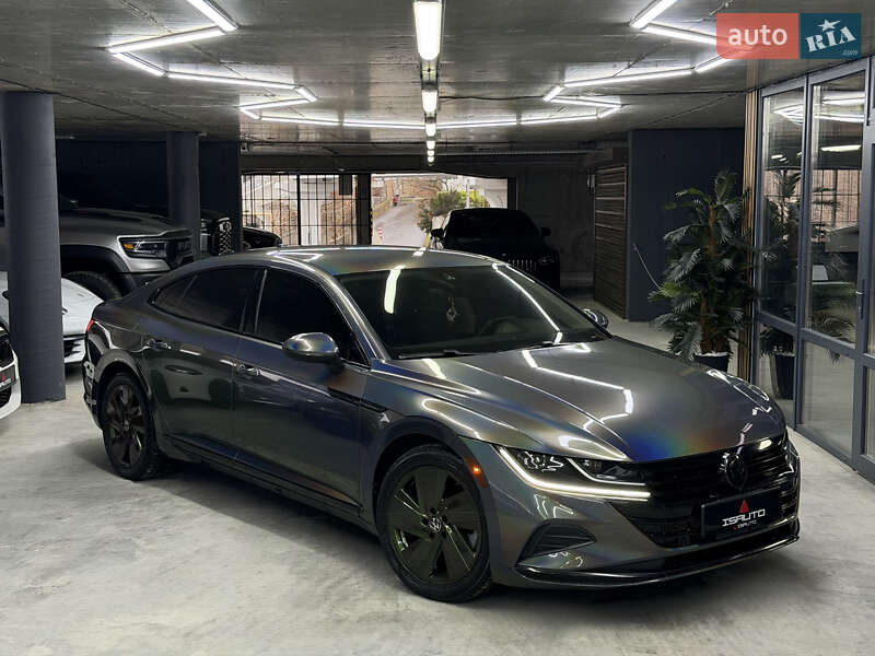 Volkswagen Arteon 2021