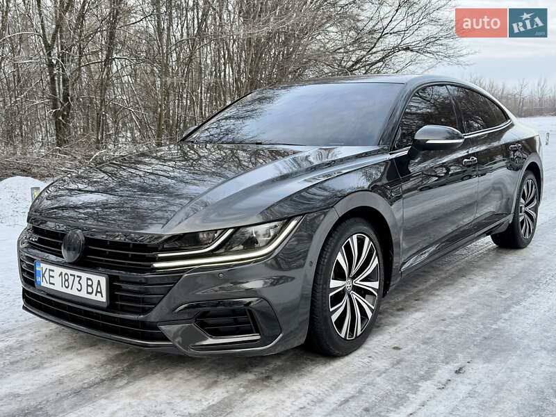 Лифтбек Volkswagen Arteon 2019 в Днепре