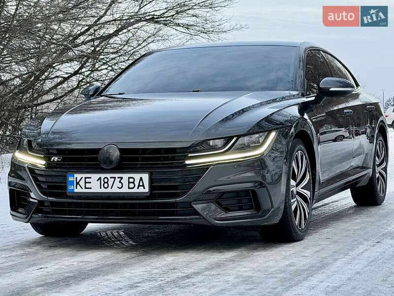 Лифтбек Volkswagen Arteon 2019 в Днепре
