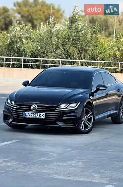Ліфтбек Volkswagen Arteon 2018 в Львові