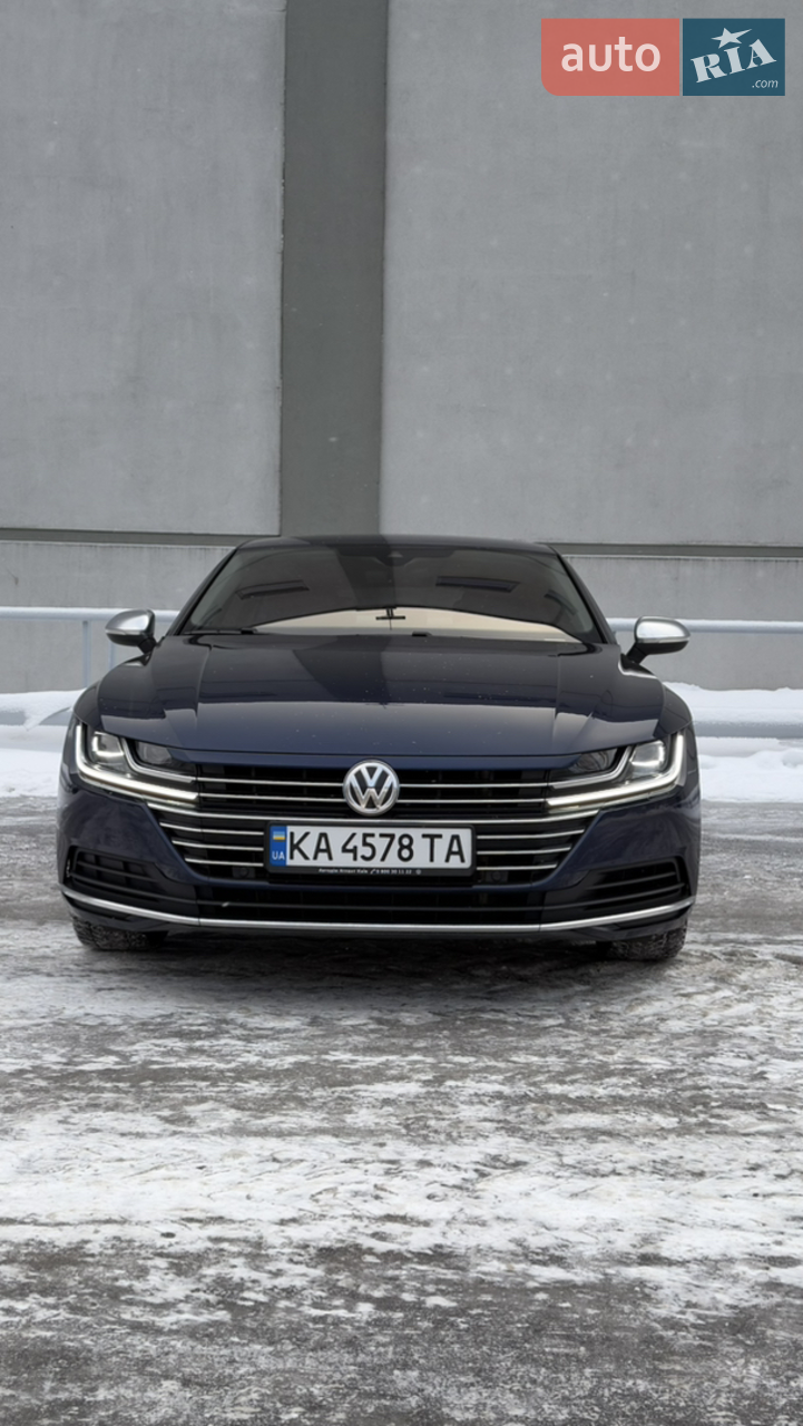 2017 Volkswagen Arteon - мініатюра 44