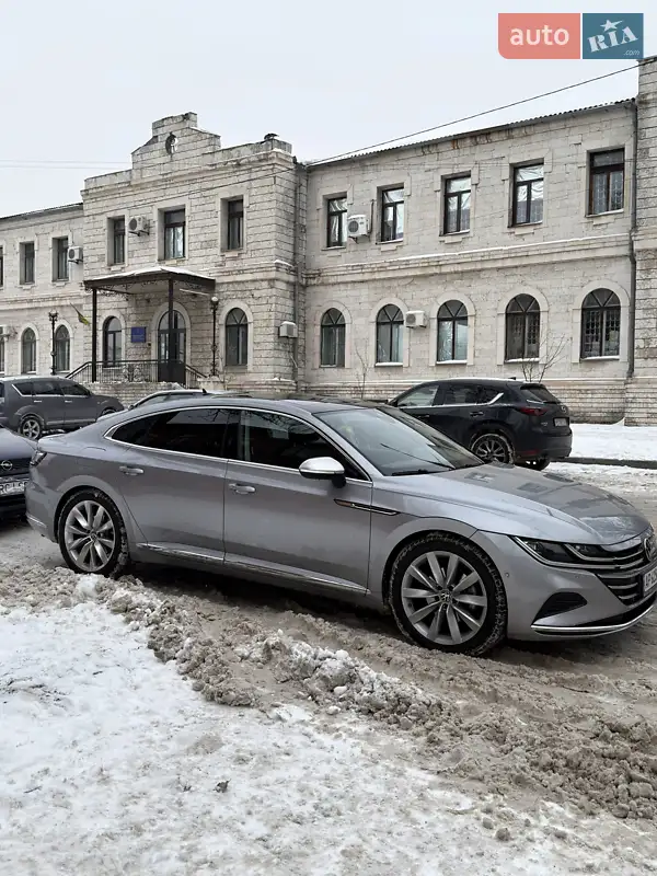 Volkswagen Arteon