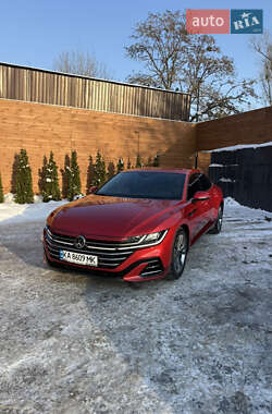 Лифтбек Volkswagen Arteon 2022 в Киеве