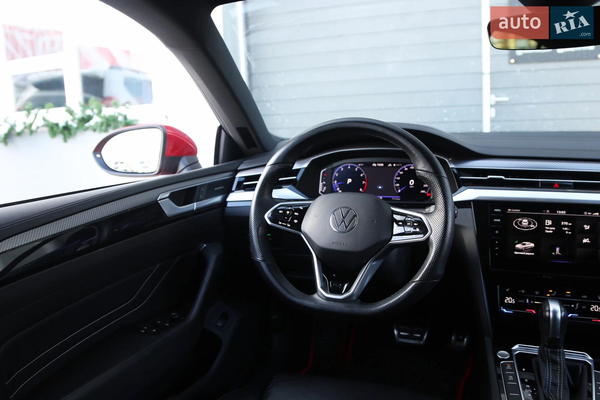2021 Volkswagen Arteon - мініатюра 13