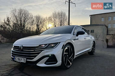 Лифтбек Volkswagen Arteon 2023 в Львове